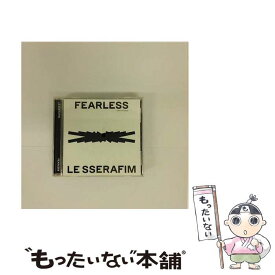 【中古】 FEARLESS（通常盤／初回プレス）/CDシングル（12cm）/UPCH-89513 / LE SSERAFIM / Universal Music [CD]【メール便送料無料】【最短翌日配達対応】