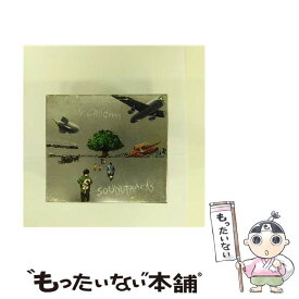 【中古】 SOUNDTRACKS（初回限定盤A）/CD/TFCC-86733 / Mr.Children / トイズファクトリー [CD]【メール便送料無料】【最短翌日配達対応】