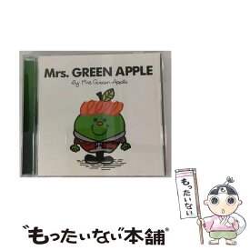 【中古】 Mrs．GREEN　APPLE（Picture　Book　Edition）/CD/UPCH-29245 / Mrs.GREEN APPLE / ユニバーサル ミュージック [CD]【メール便送料無料】【あす楽対応】