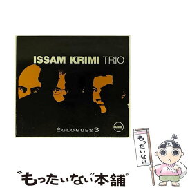 【中古】 Eglogues 3 IssamKrimiTrioIssamKrimi / Issam Krimi Trio / Plus Loin Music [CD]【メール便送料無料】【あす楽対応】