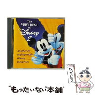 【中古】 Very Best of Disney Vol.2 / Various / / [CD]【メール便送料無料】【最短翌日配達対応】
