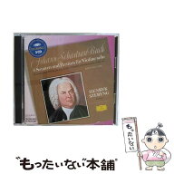 【中古】 J．S．バッハ：無伴奏ヴァイオリンのためのソナタとパルティータ 全曲 ヘンリク・シェリング vn…