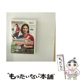 【中古】 ウイニングイレブン プレーメーカー 2009/Wii/RVLPR2WJ/A 全年齢対象 / コナミデジタルエンタテインメント【メール便送料無料】【あす楽対応】