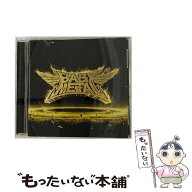 【中古】 METAL RESISTANCE CD 通常盤 / BABYMETAL / BABYMETAL / トイズファクトリー [CD]【メール便送…