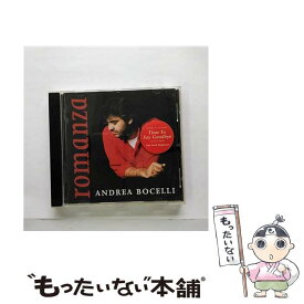 【中古】 Andrea Bocelli アンドレアボチェッリ / Romanza / Andrea Bocelli / Philips [CD]【メール便送料無料】【あす楽対応】