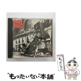 【中古】 MR.BIG ミスター・ビッグ LEAN INTO IT CD / MR.BIG / Atlantic / Wea [CD]【メール便送料無料】【あす楽対応】