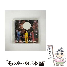 【中古】 My　will/CDシングル（12cm）/AVCD-30163 / dream / エイベックス・トラックス [CD]【メール便送料無料】【あす楽対応】
