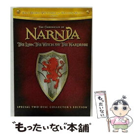 【中古】 ナルニア国物語／第1章：ライオンと魔女　スペシャル・2-Disc・コレクターズ・エディション/DVD/VWDS-3191 / ブエナ・ビスタ・ホーム・ [DVD]【メール便送料無料】【あす楽対応】