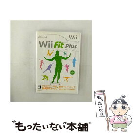 【中古】 Wii Fit Plus/Wii/RVLPRFPJ/A 全年齢対象 / 任天堂【メール便送料無料】【あす楽対応】