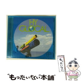 【中古】 GLOCAL（初回限定盤）/CD/UPCH-9924 / HY / ユニバーサル ミュージック [CD]【メール便送料無料】【あす楽対応】