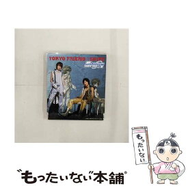 【中古】 TOKYO　FRIEND☆SHIPS/CDシングル（12cm）/EPCE-5562 / SHIPS / ZETIMA [CD]【メール便送料無料】【あす楽対応】