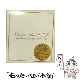 【中古】 Pizzicato　Five　R．I．P．　Big　Hits　and　Jet　Lags　1998-2001/CD/COCP-50488 / pizzicato five / ヒートウェーヴ [CD]【メール便送料無料】【あす楽対応】