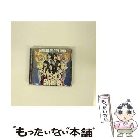 【中古】 MAGI9　PLAYLAND/CD/SECL-1518 / 9nine / SME Records [CD]【メール便送料無料】【あす楽対応】