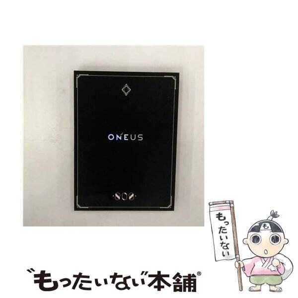 【中古】 808 初回限定盤 / ONEUS / ONEUS / キッス・エンタテインメント [CD]【メール便送料無料】【最短翌日配達対応】