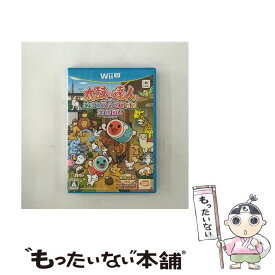 【中古】 太鼓の達人 あつめて★ともだち大作戦！/Wii U/WUPPBT3J/A 全年齢対象 / バンダイナムコエンターテインメント【メール便送料無料】【あす楽対応】