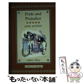 【中古】 Pride and Prejudice/COLLECTORS LIB/Jane Austen / Jane Austen / Collectors Library [新書]【メール便送料無料】【あす楽対応】