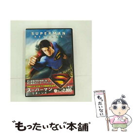 【中古】 スーパーマン・リターンズ（1枚組）/DVD/DL-72351 / ワーナー・ホーム・ビデオ [DVD]【メール便送料無料】【あす楽対応】