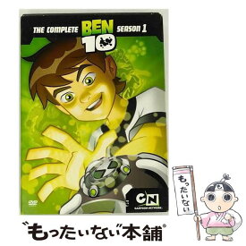 【中古】 Ben 10: Complete Season 1 DVD / Turner Home Ent [DVD]【メール便送料無料】【あす楽対応】