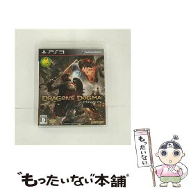 【中古】 ドラゴンズ ドグマ/PS3/BLJM60379/D 17才以上対象 / カプコン【メール便送料無料】【あす楽対応】