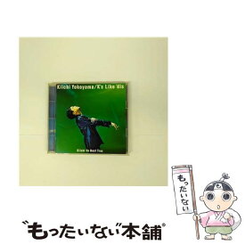【中古】 Kiichi-Yo　Best　Trax　K’s　Like　’dis/CD/PSCR-5305 / 横山輝一 / ポリスター [CD]【メール便送料無料】【あす楽対応】