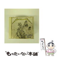 【中古】 メタル・ジャスティス / メタリカ / メタリカ / ソニー・ミュージックレコーズ [CD]【メール便…