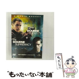 【中古】 ジェイソン・ボーン　ツインパック/DVD/UNSD-43675 / ユニバーサル・ピクチャーズ・ジャパン [DVD]【メール便送料無料】【あす楽対応】