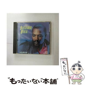 【中古】 Hearsay アレクサンダー・オニール / Alexander O'Neal / Sony [CD]【メール便送料無料】【あす楽対応】