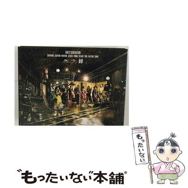 【中古】 Re：package Album“GIRLS’GENERATION”～The Boys～ 少女時代 / 少女時代 / NAYUTAWAVE RECORDS [CD]【メール便送料無料】【最短翌日配達対応】