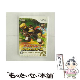 【中古】 ドンキーコング たるジェットレース/Wii/RVLPRDKJ/A 全年齢対象 / 任天堂【メール便送料無料】【あす楽対応】