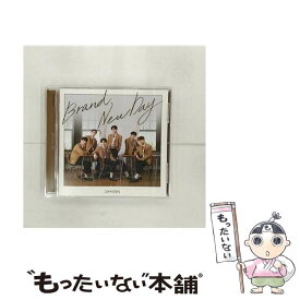 【中古】 Brand　New　Day/CDシングル（12cm）/YRCS-90228 / DXTEEN / LAPONE ENTERTAINMENT [CD]【メール便送料無料】【あす楽対応】