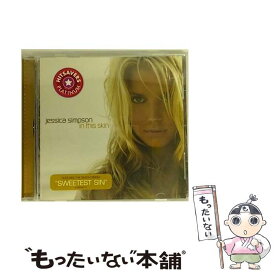 【中古】 In This Skin ジェシカ・シンプソン / Jessica Simpson ジェシカシンプソン / 株式会社ソニー・ミュージックエンタテインメント [CD]【メール便送料無料】【最短翌日配達対応】