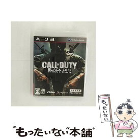 【中古】 コール オブ デューティ ブラックオプス（吹き替え版）/PS3/BLJM-60287/【CEROレーティング「Z」（18歳以上のみ対象）】 / スクウェア・エニックス【メール便送料無料】【あす楽対応】