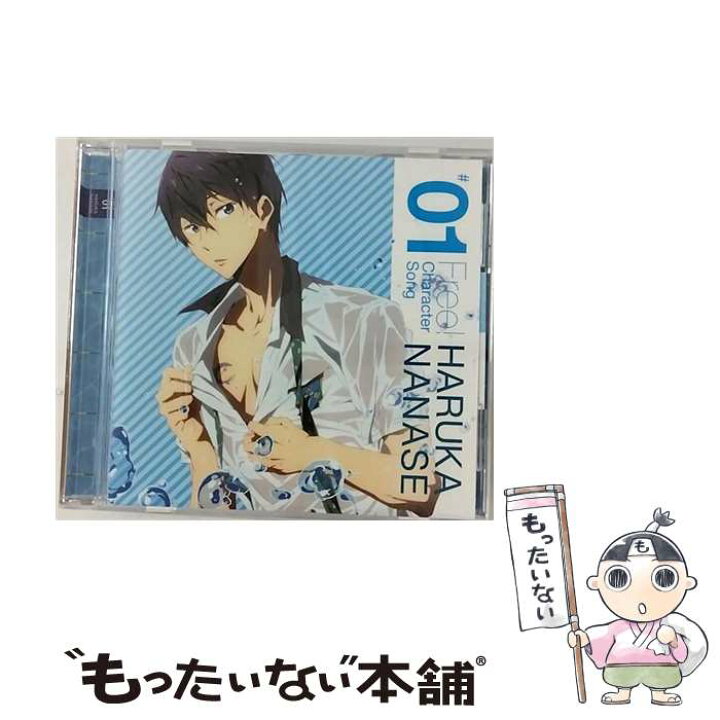 楽天市場】【中古】 TVアニメ Free！ キャラクターソング＃1 
