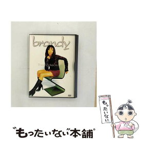 【中古】 BRANDY ブランディー VIDEOS DVD / Atlantic / Wea [DVD]【メール便送料無料】【あす楽対応】