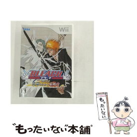 【中古】 BLEACH Wii 白刃きらめく輪舞曲/Wii/RVLPRBLJ/A 全年齢対象 / セガ【メール便送料無料】【あす楽対応】