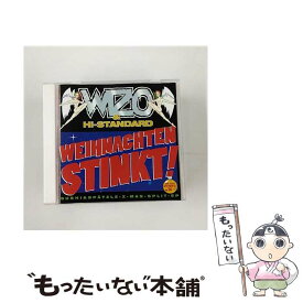 【中古】 Weihnachten Stinkt！ WIZO Hi－STANDARD / / [CD]【メール便送料無料】【あす楽対応】