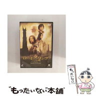 【中古】 ロード・オブ・ザ・リング 二つの塔 コレクターズ・エディション/ ピーター・ジャクソン / ポニ…