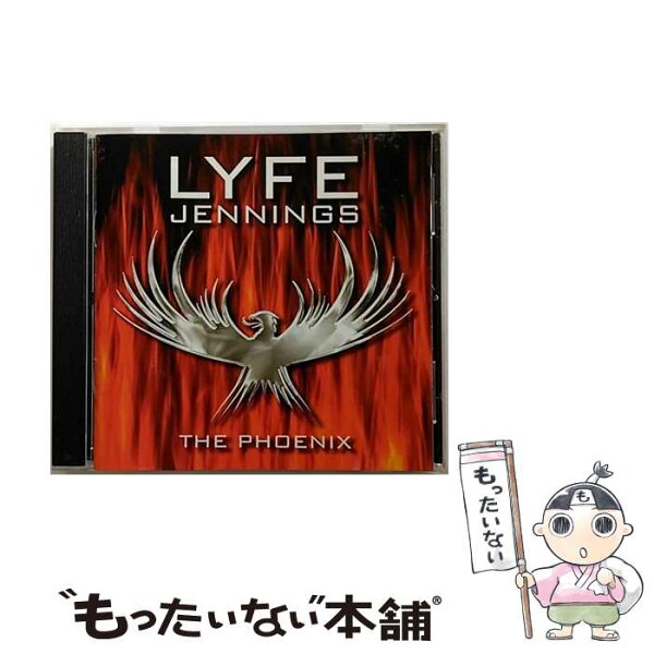【中古】 Phoenix / Lyfe Jennings / Sony [CD]【メール便送料無料】【最短翌日配達対応】