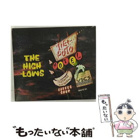 【中古】 HOTEL　TIKI-POTO/CD/UMCK-1050 / THE HIGH-LOWS / キティMME [CD]【メール便送料無料】【あす楽対応】