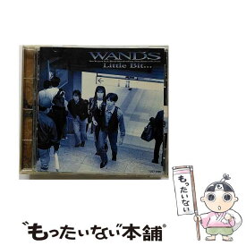 【中古】 Little　Bit…/CD/BGCH-1008 / WANDS / ビーグラム [CD]【メール便送料無料】【最短翌日配達対応】