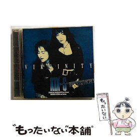 【中古】 VIRGINITY/CD/APCA-75 / KIX・S, 安宅美春 / アポロン [CD]【メール便送料無料】【あす楽対応】