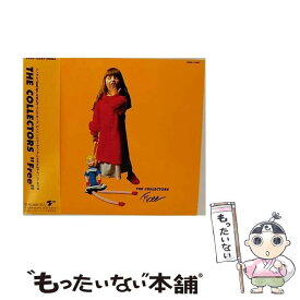 【中古】 Free/CD/COCA-12501 / THE COLLECTORS / 日本コロムビア [CD]【メール便送料無料】【あす楽対応】