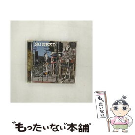 【中古】 NO　NEED/CD/TOCT-24548 / ゼリ→ / EMIミュージック・ジャパン [CD]【メール便送料無料】【あす楽対応】