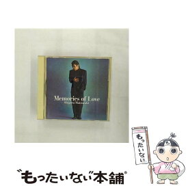 【中古】 Memories　of　love/CD/SRCL-3042 / 松崎しげる / ソニーレコード [CD]【メール便送料無料】【あす楽対応】