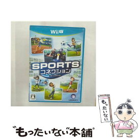 【中古】 スポーツコネクション/Wii U/WUPPASPJ/A 全年齢対象 / ユービーアイ ソフト【メール便送料無料】【あす楽対応】