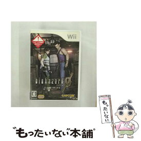 【中古】 バイオハザード0/Wii/RVLPRBHJ/C 15才以上対象 / カプコン【メール便送料無料】【あす楽対応】