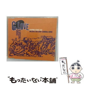 【中古】 Steppin’ Stones G．ラヴ＆スペシャル・ソース / G Love / Epic [CD]【メール便送料無料】【あす楽対応】