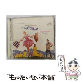 【中古】 THE SOUND OF MUSIC － AN ORIGINAL SOUNDTRACK RECORDING オリジナル・サウンドトラック / Irwin Kostal / RCA Victor Europe [CD]【メール便送料無料】【あす楽対応】