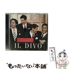 【中古】 Il Divo イルディーボ / イル・ディーヴォ 輸入盤 / Il Divo / Arist [CD]【メール便送料無料】【最短翌日配達対応】