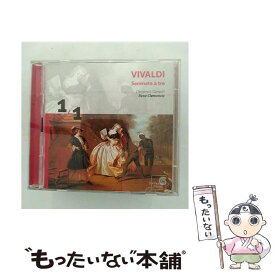 【中古】 Serenata a Tre / Vivaldi / Vivaldi ヴィヴァルディ / Harmonia Mundi [CD]【メール便送料無料】【最短翌日配達対応】